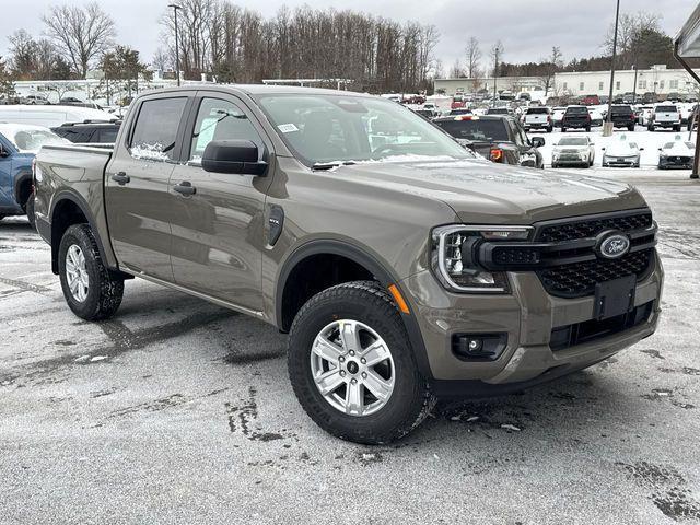 new 2025 Ford Ranger car, priced at $35,951