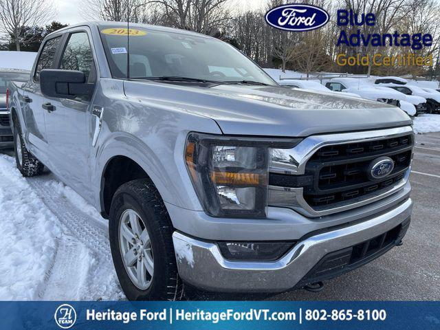 used 2023 Ford F-150 car, priced at $39,000