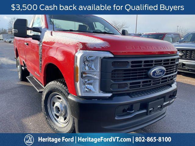new 2026 Ford F-350 car, priced at $61,672