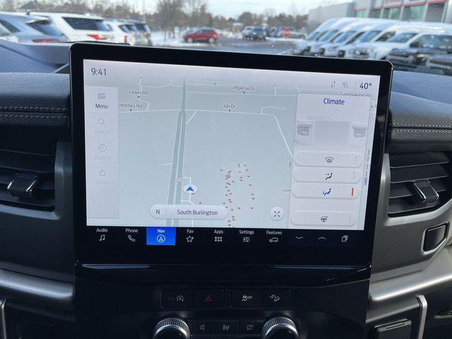 used 2024 Ford Expedition car, priced at $48,000