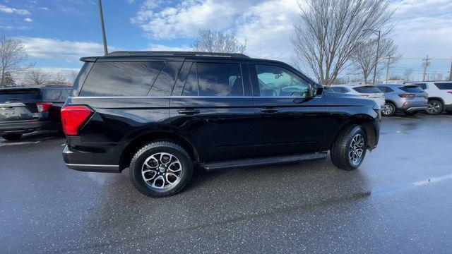 used 2024 Ford Expedition car, priced at $48,000
