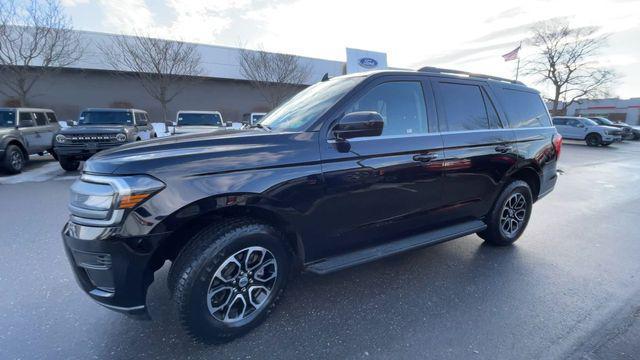 used 2024 Ford Expedition car, priced at $48,000