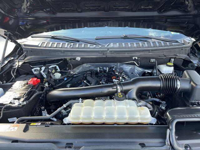 used 2024 Ford Expedition car, priced at $48,000