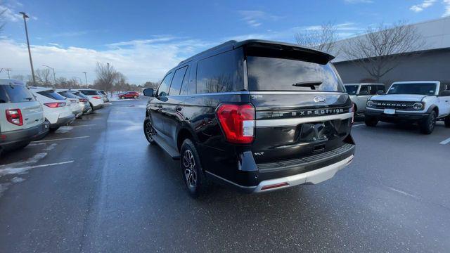 used 2024 Ford Expedition car, priced at $48,000