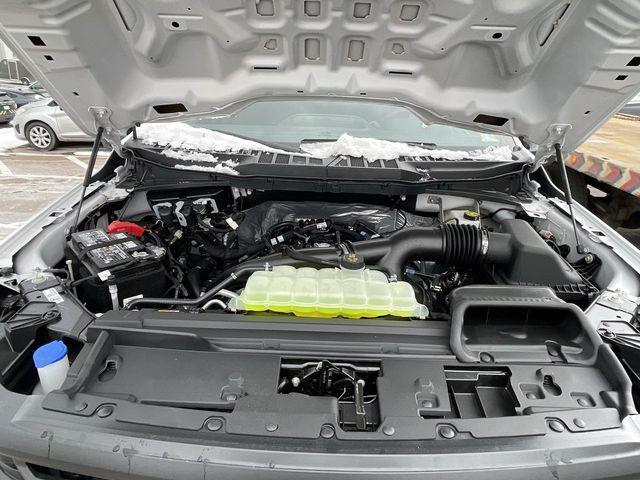 used 2025 Ford F-150 car, priced at $47,712