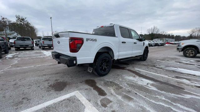 used 2025 Ford F-150 car, priced at $47,712