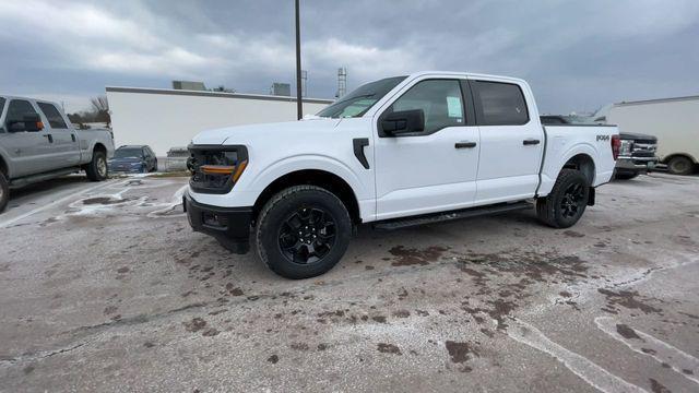 used 2025 Ford F-150 car, priced at $47,712