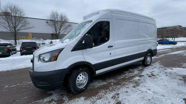 new 2026 Ford Transit-250 car, priced at $58,084