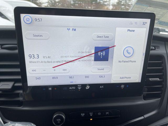 new 2026 Ford Transit-250 car, priced at $58,084