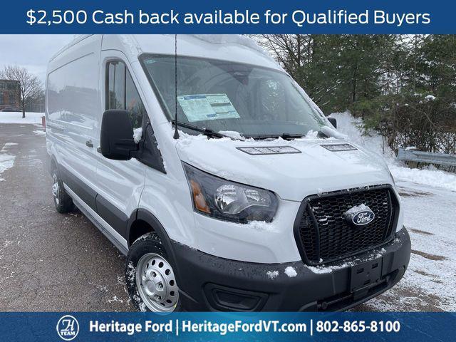 new 2026 Ford Transit-250 car, priced at $58,702