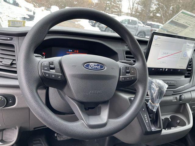 new 2026 Ford Transit-250 car, priced at $58,084