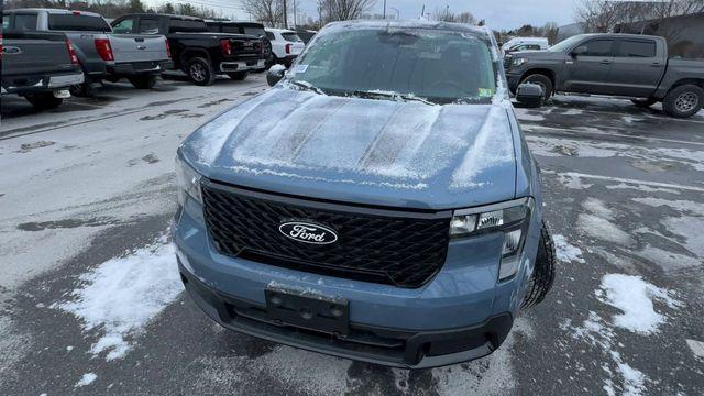 new 2025 Ford Maverick car, priced at $35,812