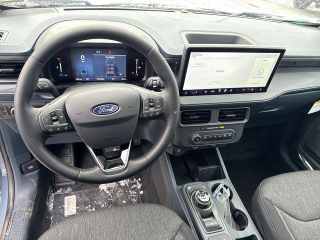 new 2025 Ford Maverick car, priced at $35,812