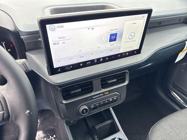 new 2025 Ford Maverick car, priced at $35,812