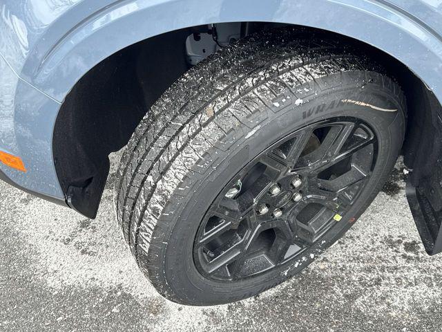 new 2025 Ford Maverick car, priced at $35,812