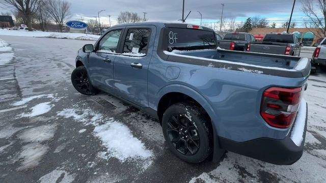 new 2025 Ford Maverick car, priced at $35,812