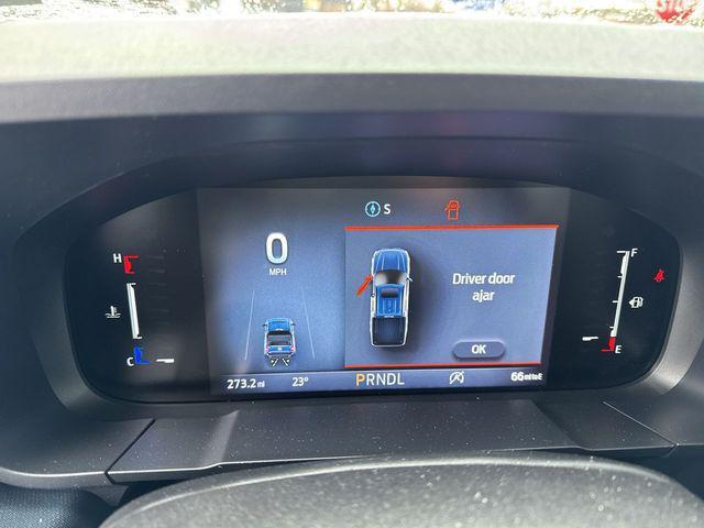 new 2025 Ford Maverick car, priced at $35,812