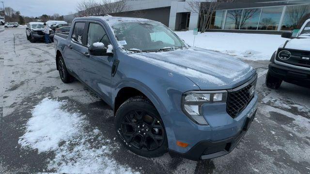 new 2025 Ford Maverick car, priced at $35,812