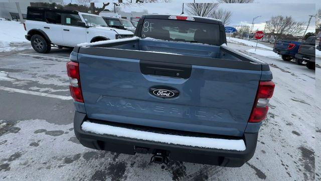 new 2025 Ford Maverick car, priced at $35,812