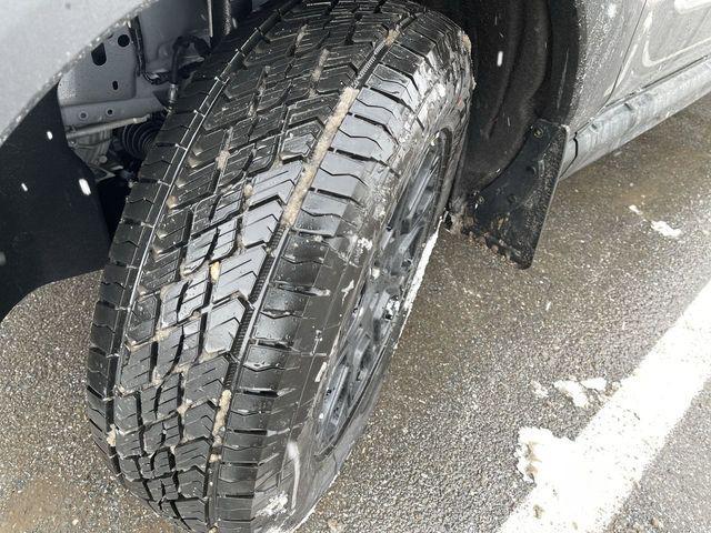 new 2025 Ford Bronco Sport car, priced at $40,389