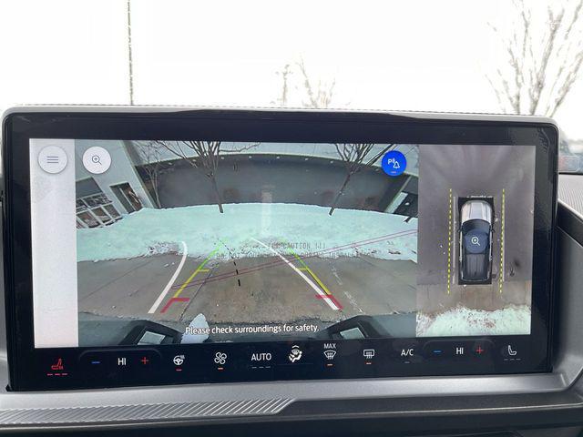 new 2025 Ford Bronco Sport car, priced at $40,389