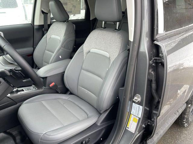 new 2025 Ford Bronco Sport car, priced at $40,389