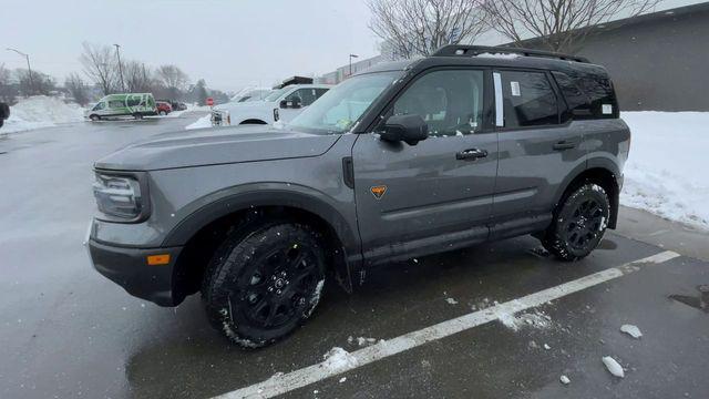 new 2025 Ford Bronco Sport car, priced at $40,389
