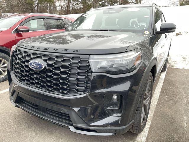 used 2025 Ford Explorer car, priced at $42,900