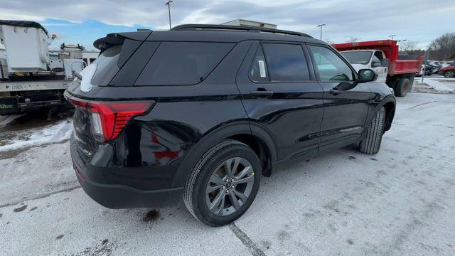 new 2026 Ford Explorer car, priced at $44,192