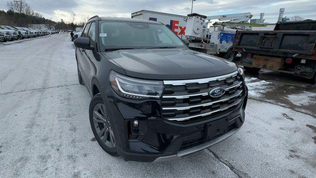new 2026 Ford Explorer car, priced at $44,192