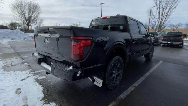 new 2026 Ford F-150 car, priced at $50,215