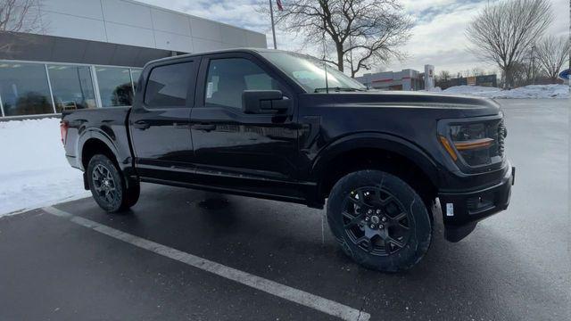 new 2026 Ford F-150 car, priced at $50,215