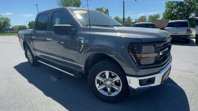 used 2025 Ford F-150 car, priced at $41,000