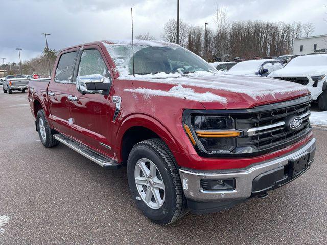 used 2025 Ford F-150 car, priced at $55,197