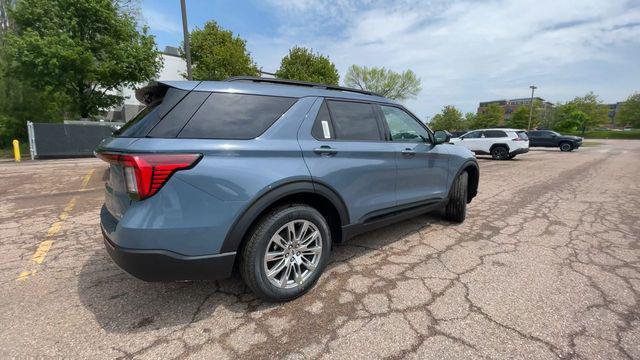 new 2026 Ford Explorer car, priced at $49,015