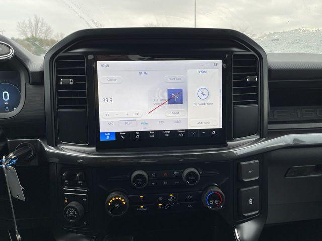 used 2025 Ford F-150 car, priced at $46,580