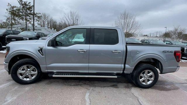 used 2025 Ford F-150 car, priced at $47,300