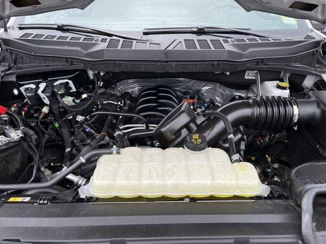 used 2025 Ford F-150 car, priced at $47,300