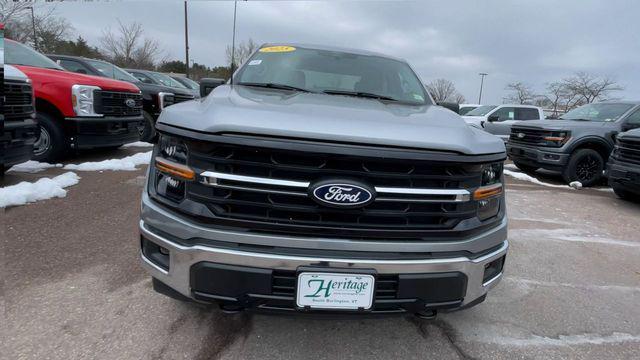 used 2025 Ford F-150 car, priced at $47,300