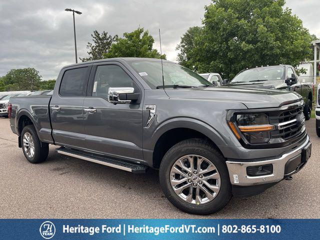 new 2026 Ford F-150 car, priced at $65,429