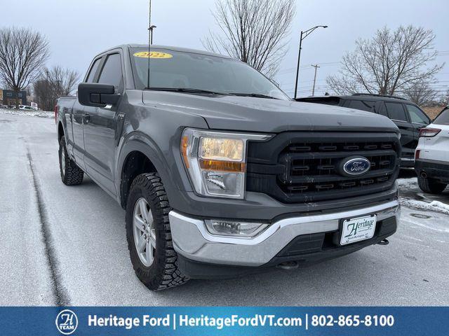 used 2022 Ford F-150 car, priced at $30,000