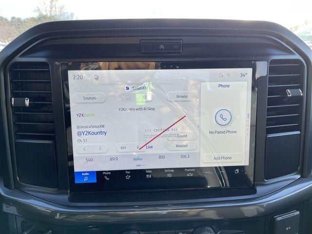 new 2026 Ford F-150 car, priced at $50,115