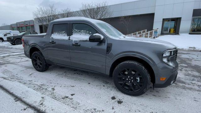 used 2025 Ford Maverick car, priced at $34,387