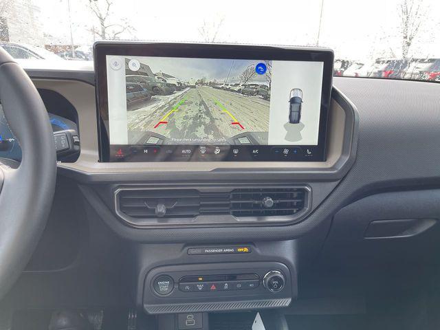 new 2025 Ford Bronco Sport car, priced at $33,427