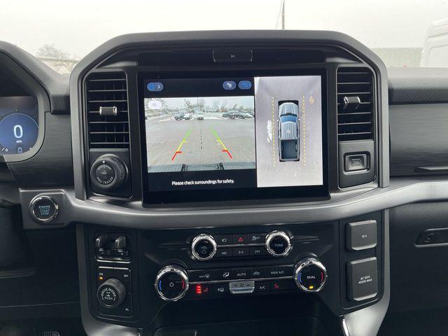 new 2025 Ford F-150 car, priced at $63,916