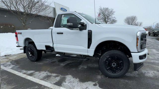 new 2026 Ford F-350 car, priced at $57,755