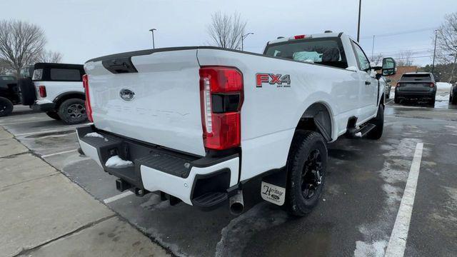 new 2026 Ford F-350 car, priced at $57,755