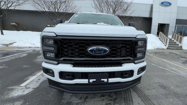new 2026 Ford F-350 car, priced at $57,755