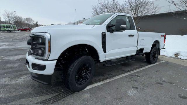 new 2026 Ford F-350 car, priced at $57,755