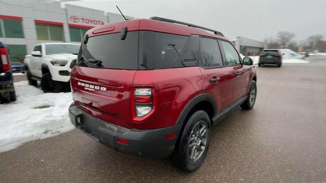 used 2025 Ford Bronco Sport car, priced at $32,305
